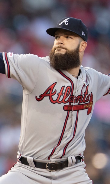 Keuchel labors through Atlanta debut, Nats nip Braves 4-3